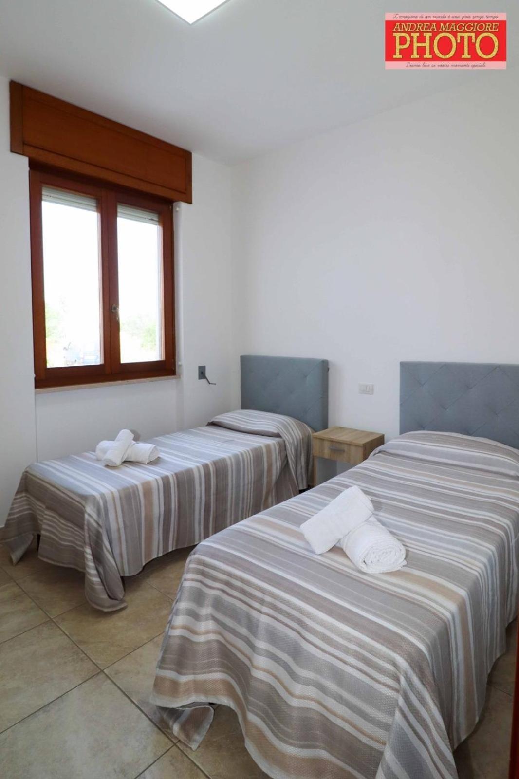 Hotel Vistamare à Alliste Extérieur photo
