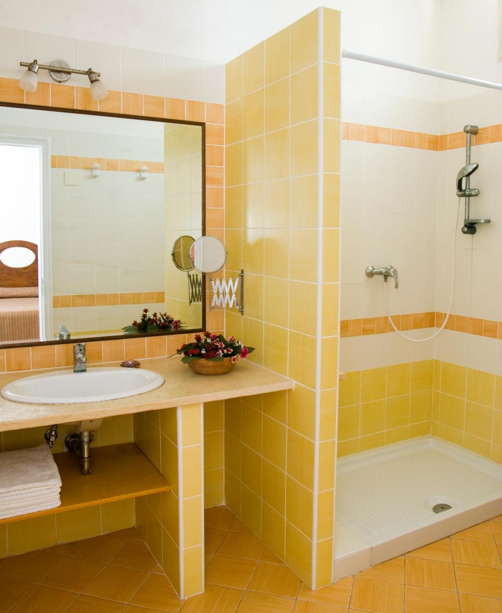 Hotel Vistamare à Alliste Chambre photo
