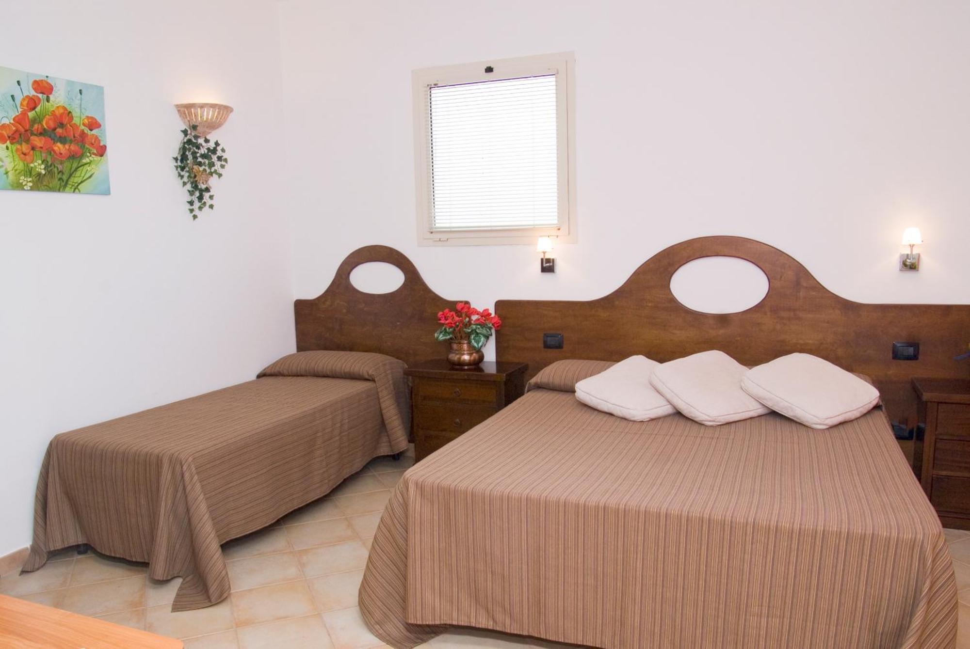 Hotel Vistamare à Alliste Chambre photo